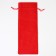 A bag of thermonaklaka for a bottle "Blizzard", 13 x 31 cm +/- 1.5 cm, New Year