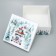 Gift box “Happy New Year!”, 26.2 x 26.2 x 14 cm, New Year