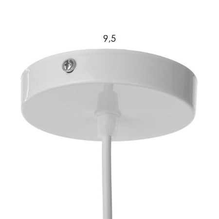 Lamp Bayerlux "TuAZ" E27 40W white 25x25x13cm-5