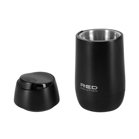 Red Solution RCG-1610 coffee grinder, knife, 220 W, 50 g, black-2