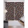 Photostes "Fent on Christmas", Saten, size 145x265 cm, 2 pcs