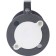 ALSO ball tap KSHF, DN 40, PN 40, flanged, steel