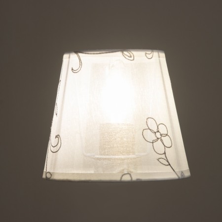 Obacound E27 White 15x15x13 cm-4