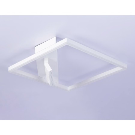 LED ceiling LED Ambrella Light, Linetech, FL51463, LED, 70 W, 5250LUM, 3000-6400K, white color-1