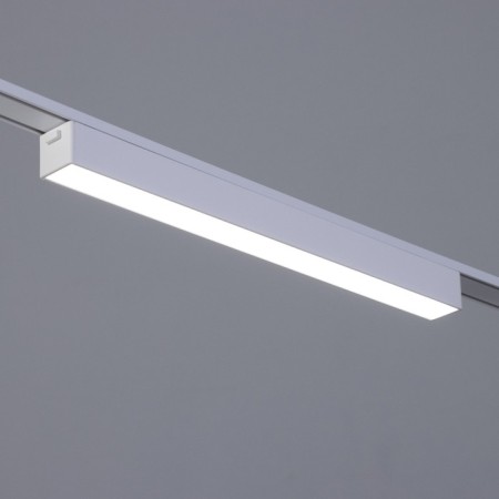 Sprinkle Lumber Ultra "Line" LED 10W 3000K-5700k CRI90 white 31.5x2.6x2.4cm-1