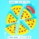 Set of products "Tasty pizza"