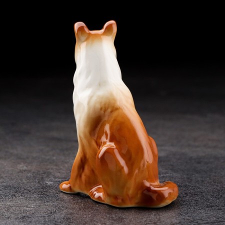 Souvenir "Kollya Reduced", handmade, porcelain-2