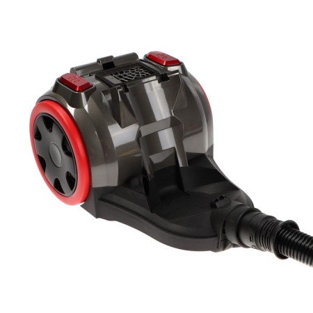 Vacuum cleaner Sakura SA-8315R, 2400/450 W, HEPA filter, 2 l, red-6