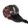 Vacuum cleaner Sakura SA-8315R, 2400/450 W, HEPA filter, 2 l, red