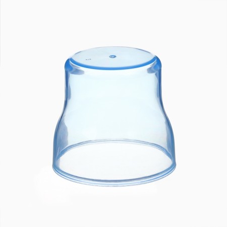 Finding bottle, shg Ø50 180ml., Blue color-3
