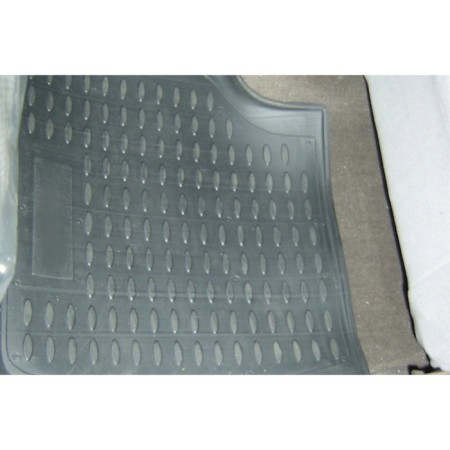 Rugs in the KHODRO SAMAND SALOM 2005-2016, 4 pcs. (polyurethane)-1