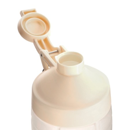Sports shaker "grenade", 600 ml, 18 x 12 cm, pink-2