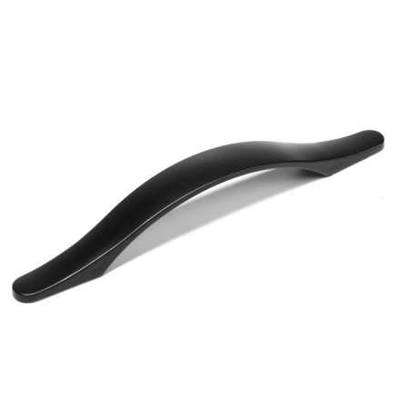 Cappio RSC035 handle, plastic, m/o 128 mm, black color black
