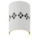 OL10 LD GX53 WH white lamp, backlight 1 w 1x15W 8x8x12 cm