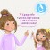 Spray Contractor Children's Hair My Sun with Panthenol and wheat proteins, 200 ml