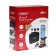 Hibrew AC-505K coffee machine, capsule, 80 watts, black