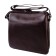 Cross-Bodi bag with zipper, burgundy color