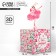 Volumetric postcard "Happy Birthday", ballerina, 19 x 10 x 33 cm