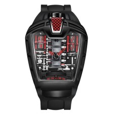 Men's wrist watches, D-4.5 cm, waterproof