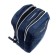 Youth backpack 40 x 28 x 16 cm, Grizzly, ergonomic back, laptop compartment, blue