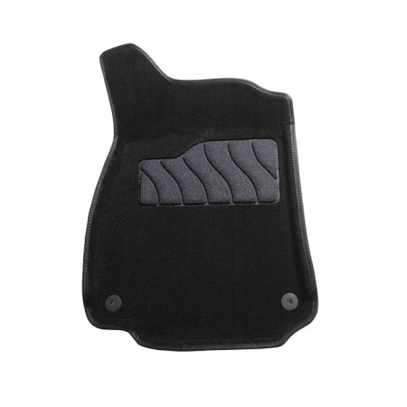 3D mats for Audi A6, (C8), 2018-N.V.-1