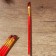 Drawing brush set 4 pcs. Synthetics are flat "David", No. 4,6,8,10