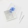 Needles for household sewing machines, universal, No. 80, 10 pcs