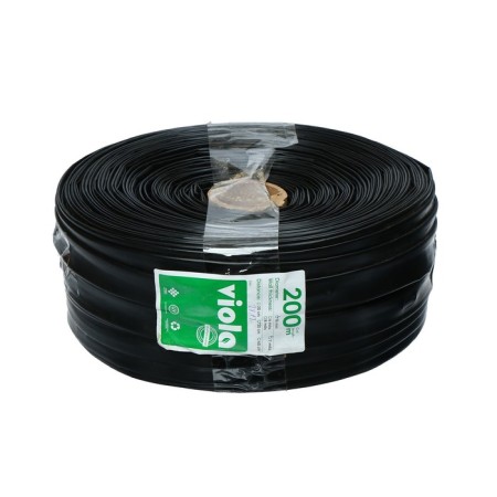 Ribbon for drip irrigation, d = 16 mm, l = 200 m, a step of droppers 300 mm, 1 l/h/h-2