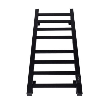 Electric towel "Sanprise" Contour P8, 300x800 mm, universal, black-2