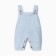 Combineson Children's Knitted Minaku, height 92-98, Blue color
