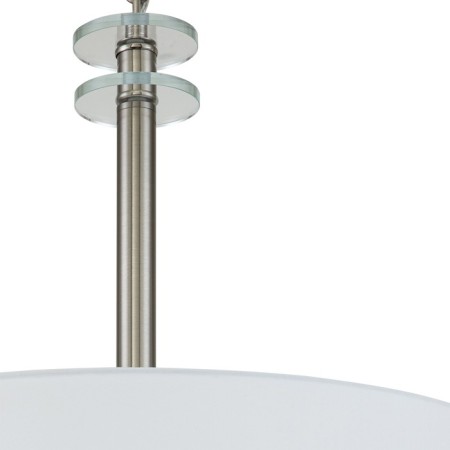 Suspended lamp 4x60W E27, size 45x45x131 cm-3