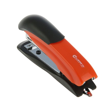 Stapler Lamark Ulrich No. 10, up to 12 sheets, orange-1