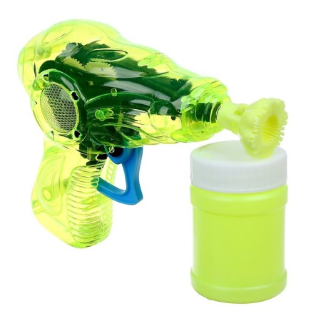 Soap bubbles "Transparent gun", 50 ml, mix-3