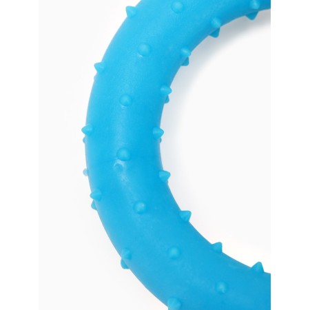 Chewing toy Superproof "Two Rings", Green/Blue-2