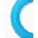 Chewing toy Superproof "Two Rings", Green/Blue