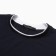 T-shirt male, dark blue color, size 50