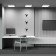 Technical C032CL-45W3K-SQ-W ZON, 400X400x60 mm, LED, 45W, 3080LM, 3000K, 3000K, white color, white