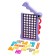 Board game for children for the logic "Feed Dino", Puzzle, 1 Player, 5+