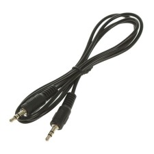 Audio Gembird CCA-404, Jack 3.5 mm (M) -Jack 3.5 mm (M), 1.2 m, black