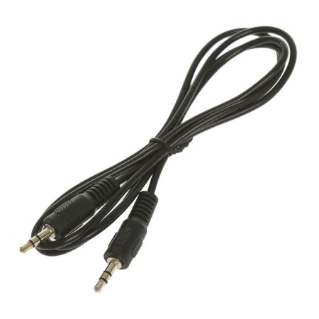 Audio Gembird CCA-404, Jack 3.5 mm (M) -Jack 3.5 mm (M), 1.2 m, black