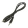 Audio Gembird CCA-404, Jack 3.5 mm (M) -Jack 3.5 mm (M), 1.2 m, black