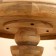 Coffee table 78x78x43 cm, mane
