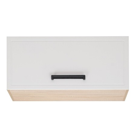 Cabinet hinged quad 800x310x360, oak sonoma/nubuk Milk-1