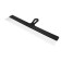 Rolling spatula, 600 mm, tooth 8 mm, stainless steel