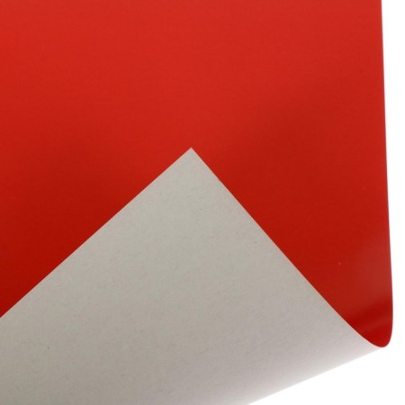 Cardboard of color A4, 8 sheets, 8 colors "ray", density 220 g/m2 shallow-3