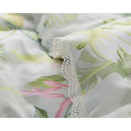 The blanket "Mirabella", size 160x220 cm-4