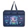 Folder with A4 handles, 340 x 250 x 100 mm, plastic, pens-textiles, Devente Happy Owl