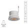 Arte Lamp Ore A22070-3K, LED, 7 WT, 750 lm LED module
