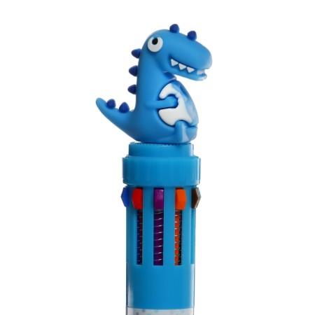 Handle Automatic Handle, 10 color, "Dragon", mix-3