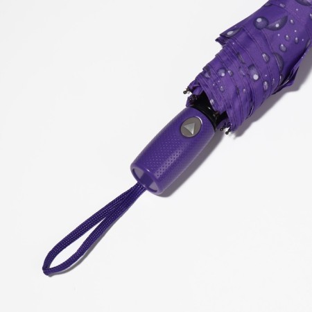 Semiautomatic "drops", eponge, 3 additions, 8 knitting needles, r = 48 cm, mix color-6